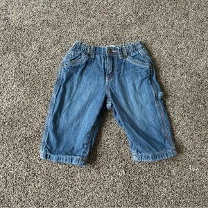 1989 Place Baby Boy Denim Jeans, Size 6-9 Months